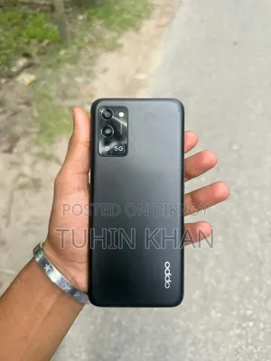 Oppo A56 5G 256 GB Black