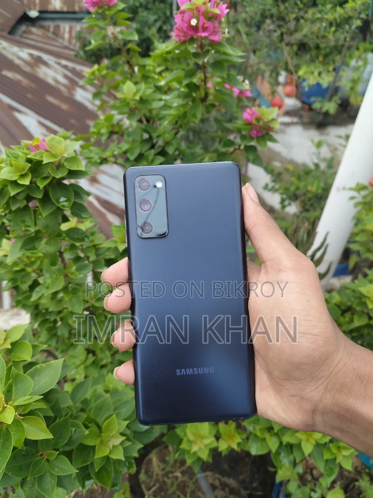 Samsung Galaxy S20 FE 5G 128 GB Blue