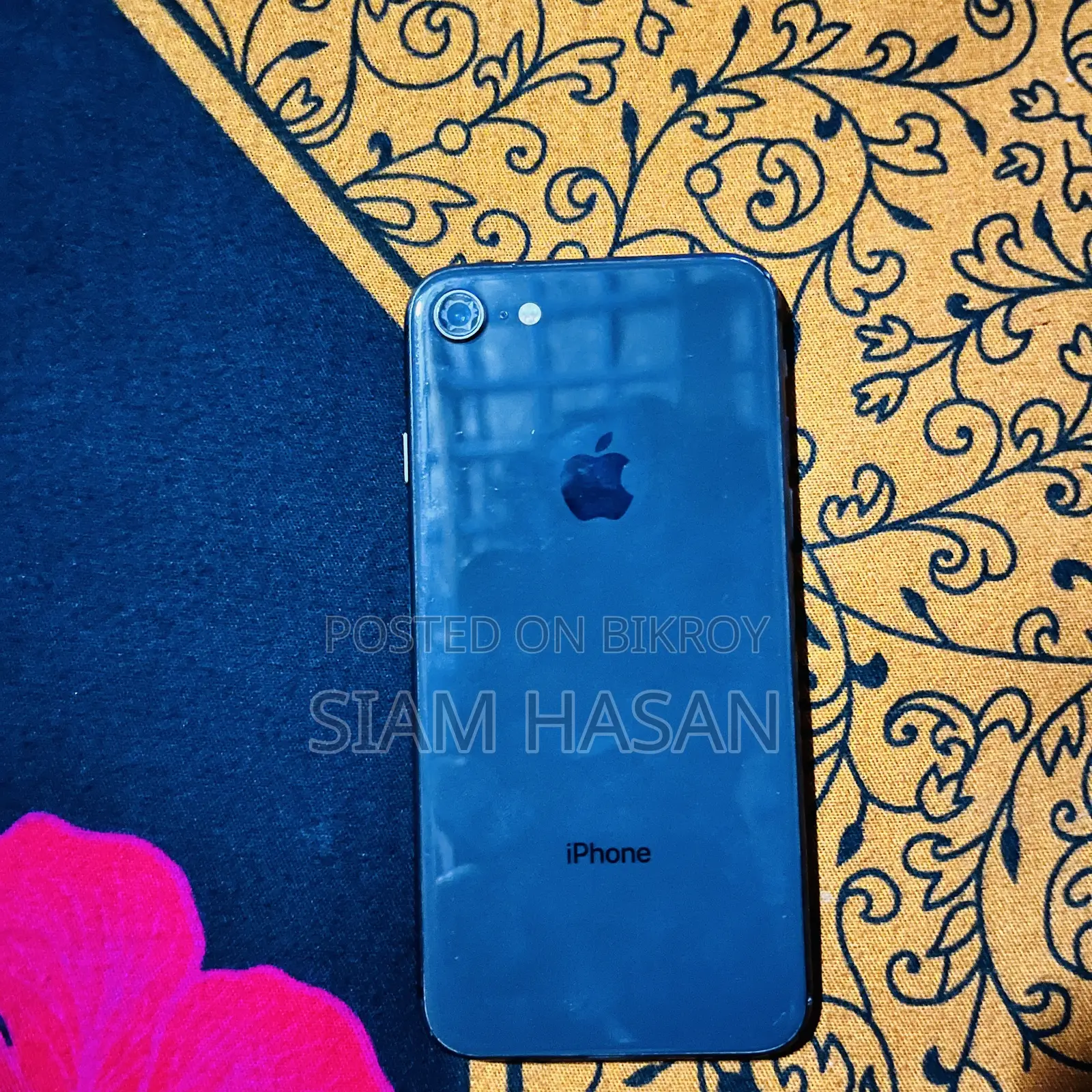 Apple iPhone 8 64 GB Black