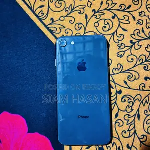Apple iPhone 8 64 GB Black