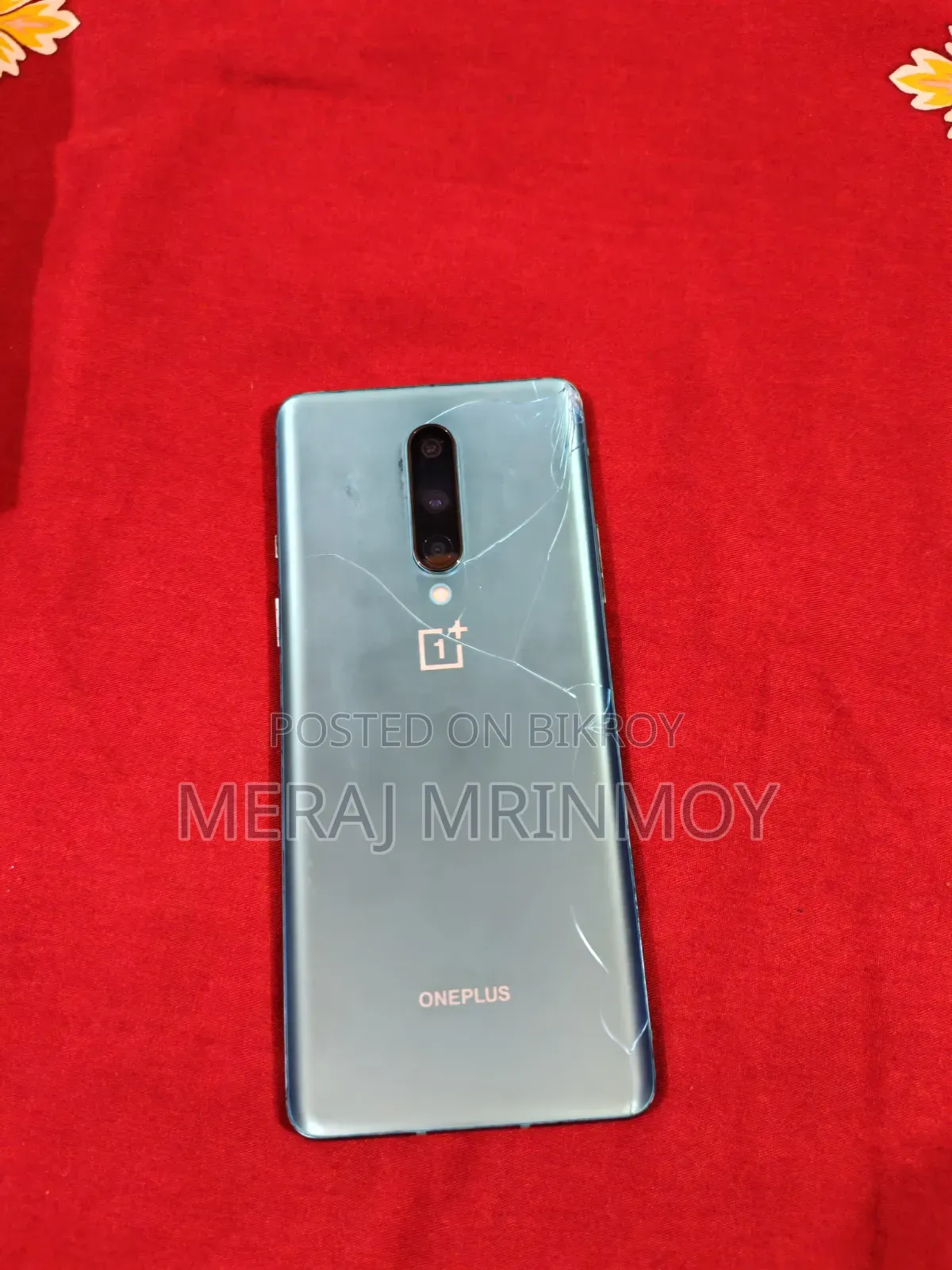 OnePlus 8 256 GB Blue