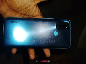 Realme C17 128 GB Green