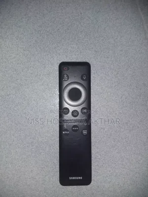 Samsung 55 Inch 8 Series Crystal UHD TV Smart Voice Control Remote