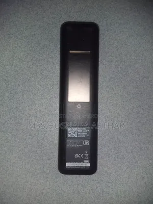 Samsung 55 Inch 8 Series Crystal UHD TV Smart Voice Control Remote