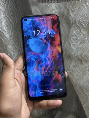 Realme 8 5G 128 GB Silver