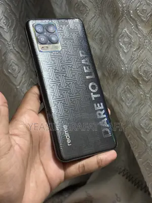Realme 8 5G 128 GB Silver