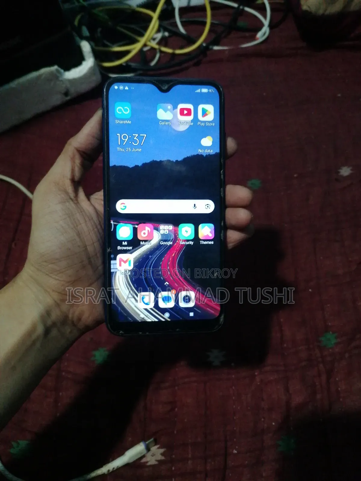 Xiaomi Redmi Note 8 64 GB Blue