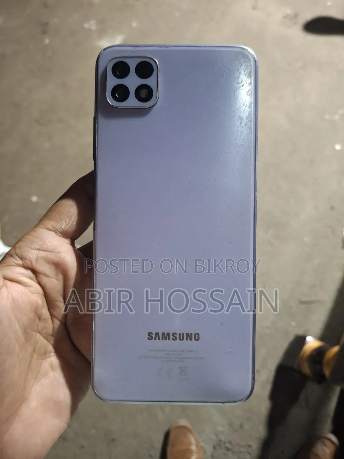 Samsung Galaxy A22 5G 128 GB