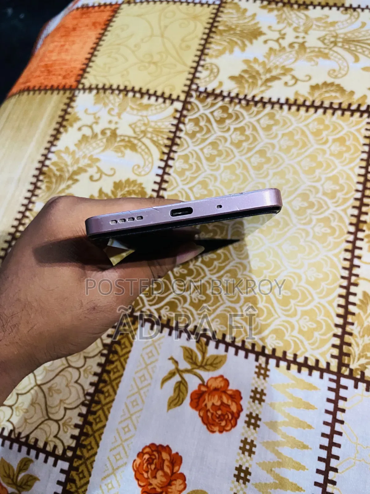 Realme C75x 128 GB Purple