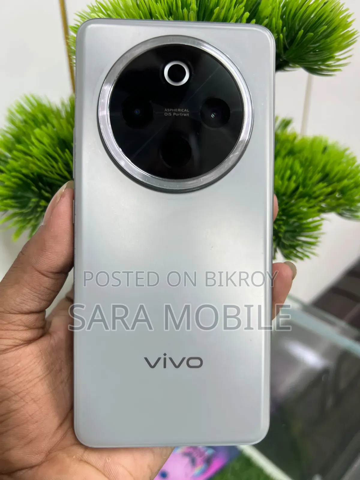 Vivo T4 128 GB Gold