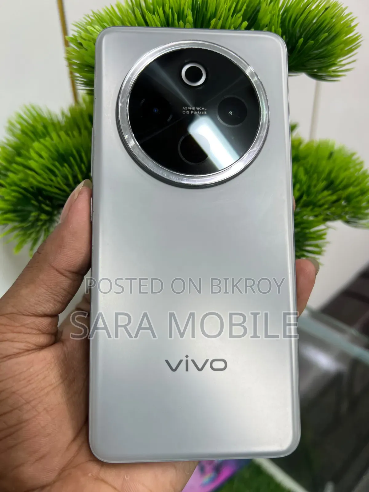 Vivo T4 128 GB Gold