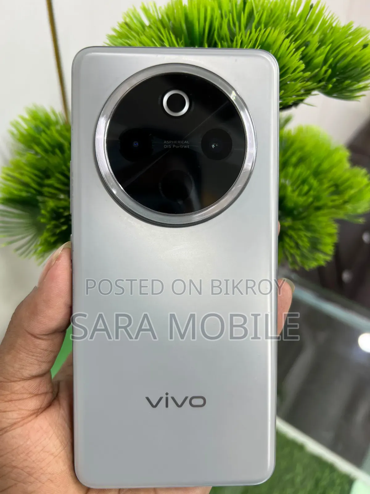 Vivo T4 128 GB Gold