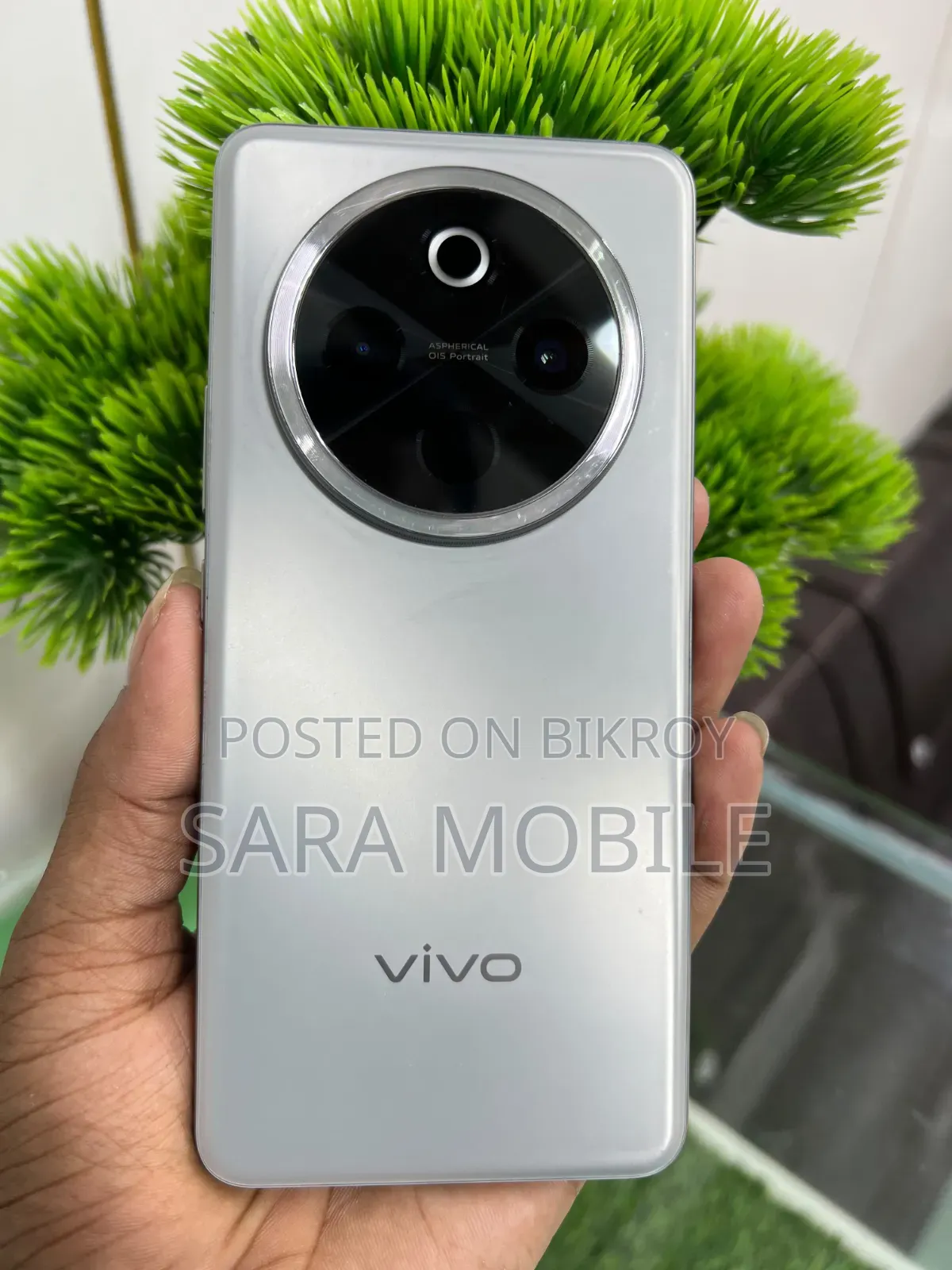 Vivo T4 128 GB Gold