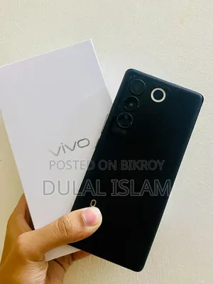 Vivo S16 Pro 512 GB Black