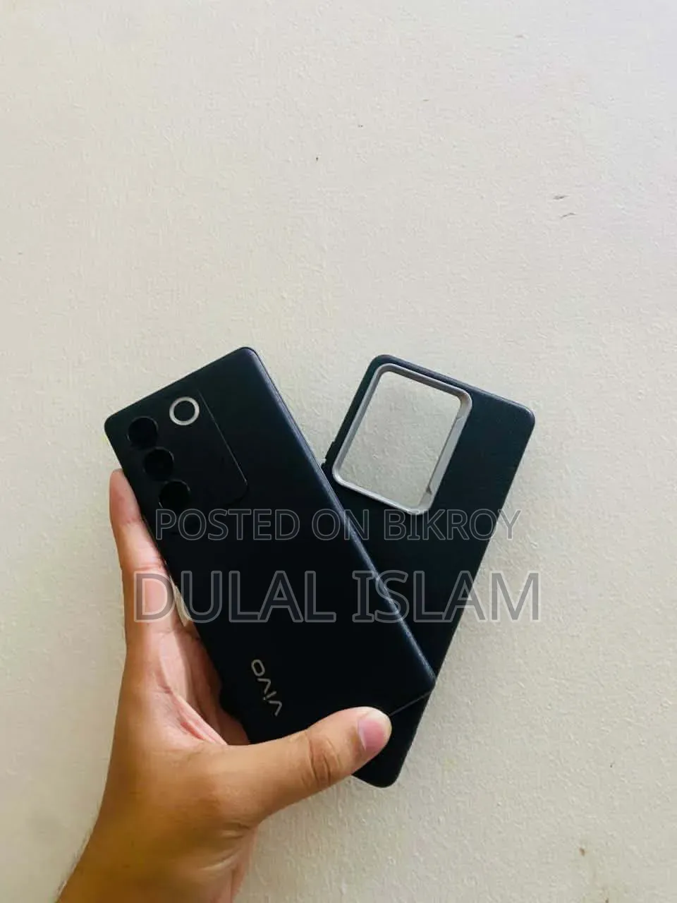 Vivo S16 Pro 512 GB Black