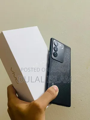 Vivo S16 Pro 512 GB Black