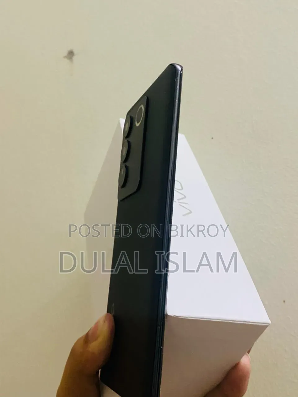Vivo S16 Pro 512 GB Black