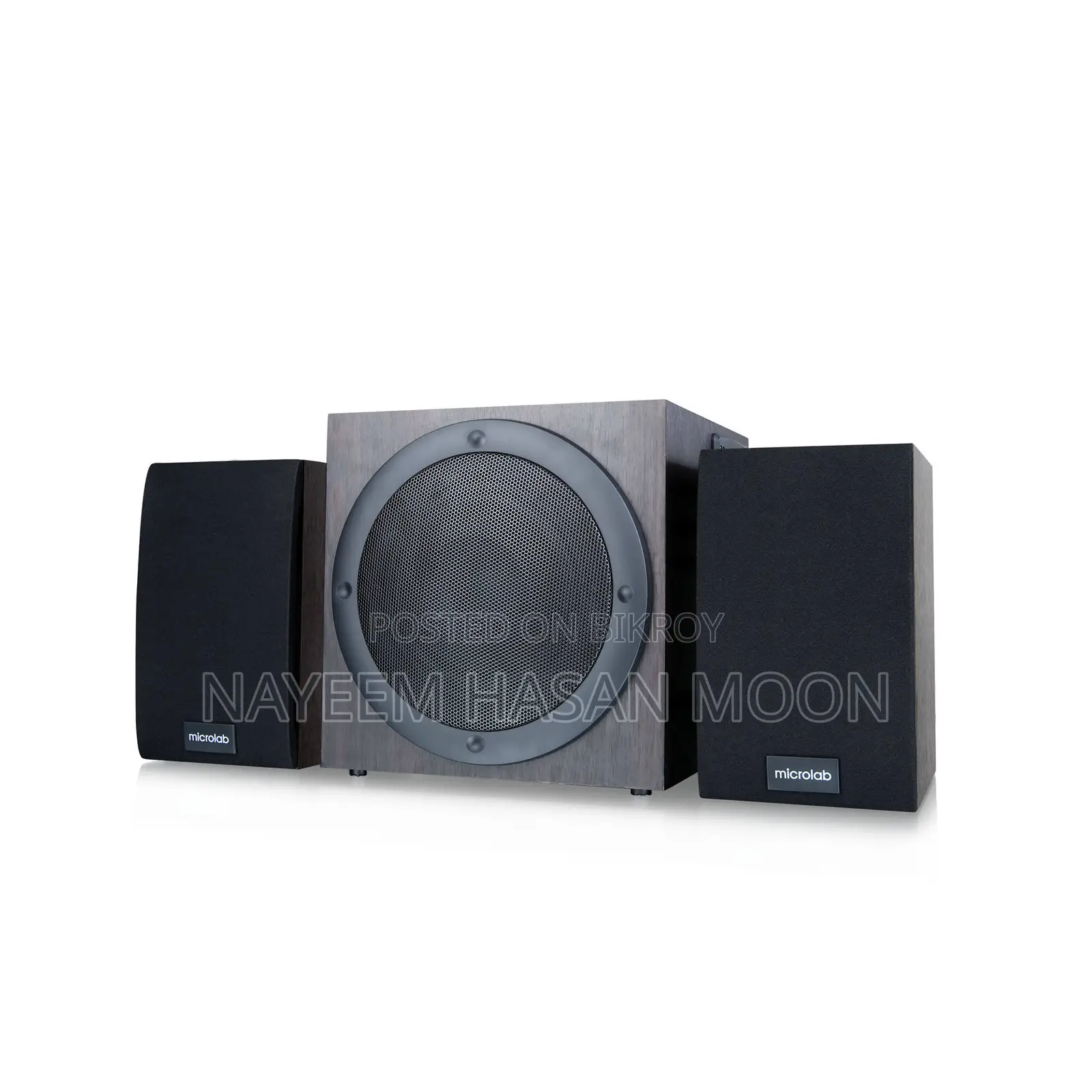Microlab Tmn1 2:1 Speaker