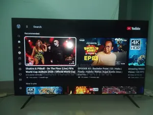Samsung 55 Inch 8 Series Crystal UHD TV Smart Voice Control Remote