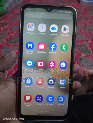 Samsung Galaxy A12 128 GB Black