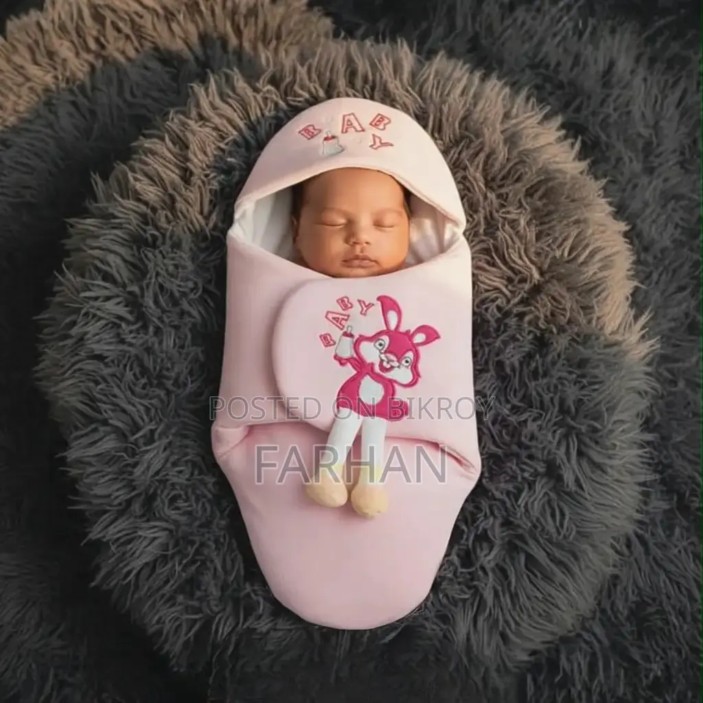 Warmnest Baby Blanket ( 0-6 Months )