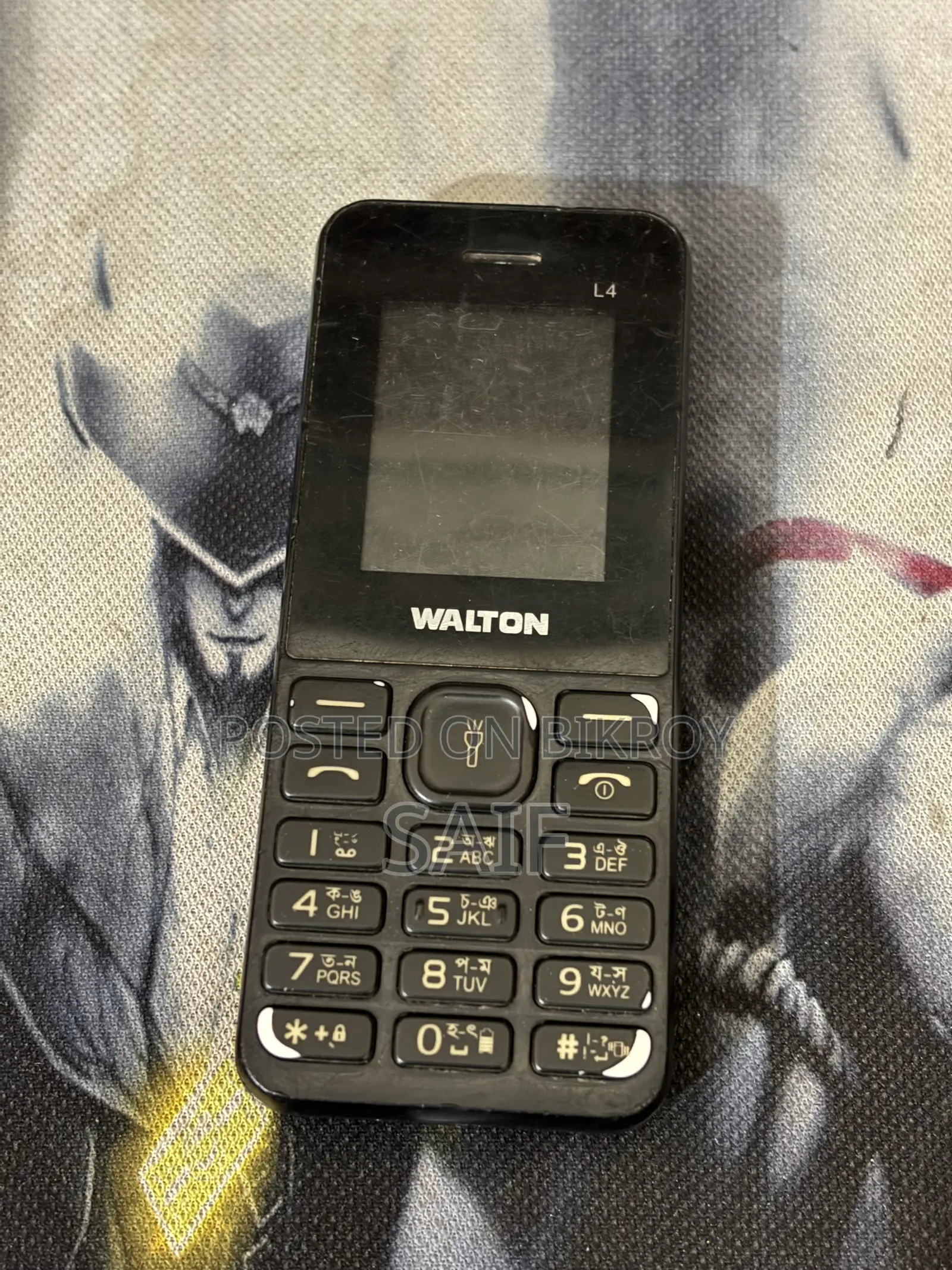 Walton Black