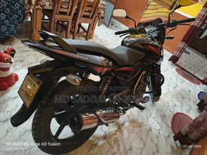 Bajaj Pulsar 150 2019 Black