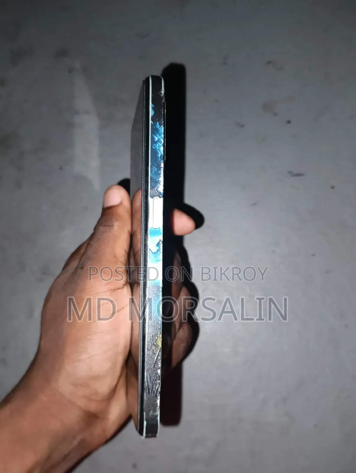 Realme C35 128 GB ব্লু
