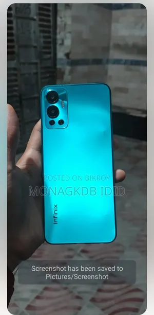 Infinix Surf Smart X350 4 GB Blue