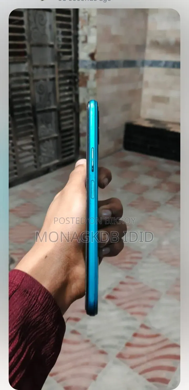 Infinix Surf Smart X350 4 GB Blue