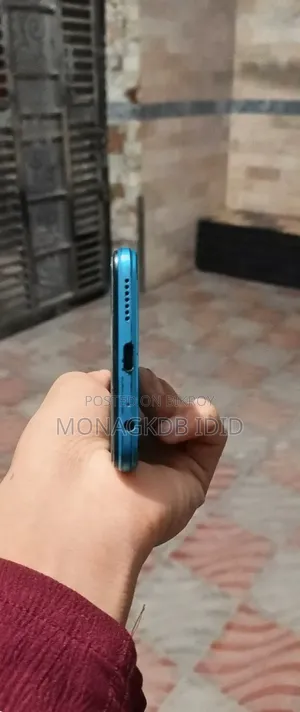 Infinix Surf Smart X350 4 GB Blue