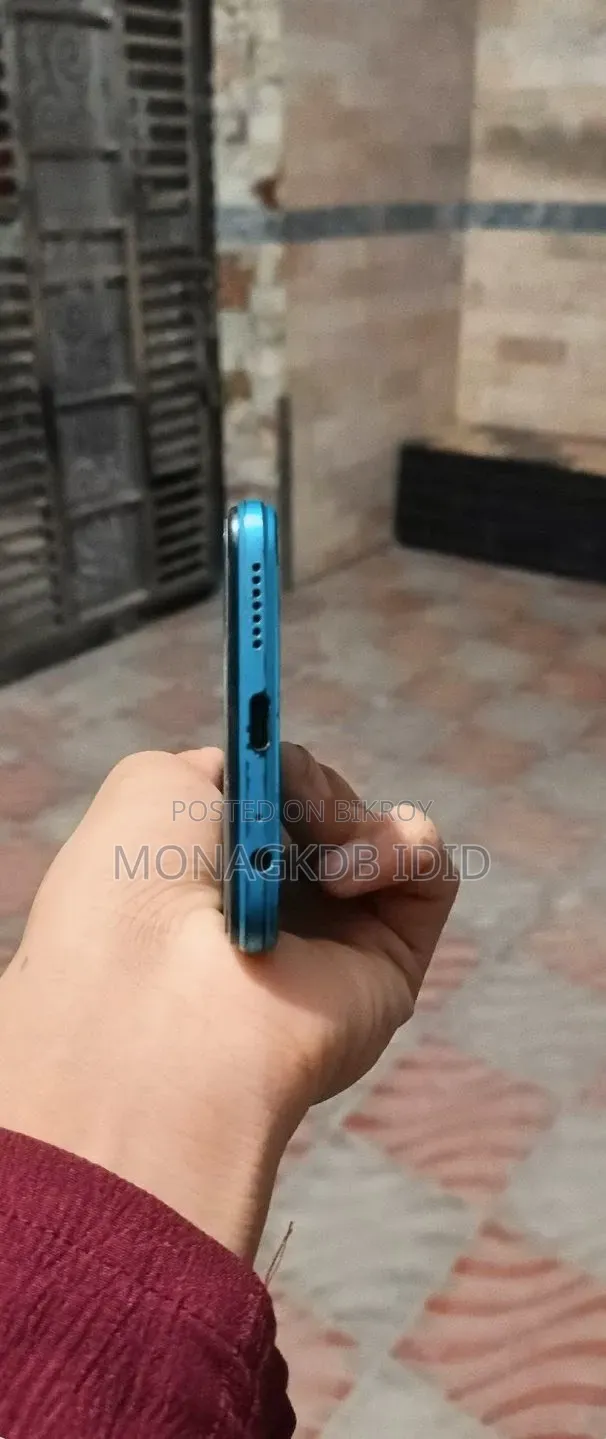 Infinix Surf Smart X350 4 GB Blue