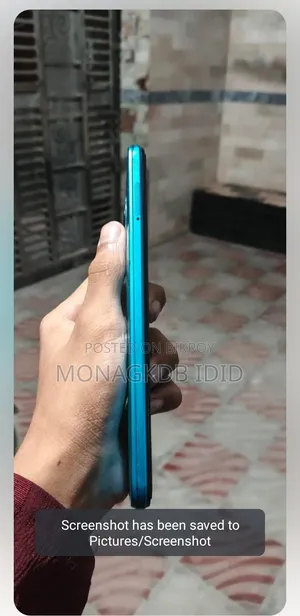 Infinix Surf Smart X350 4 GB Blue