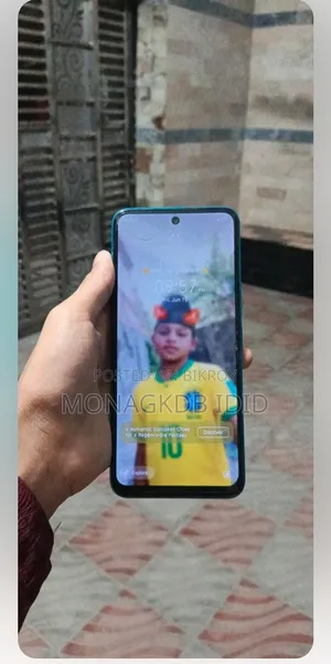 Infinix Surf Smart X350 4 GB Blue