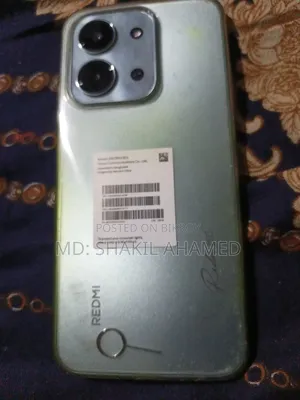 Xiaomi Redmi 15C 4G 128 GB Blue
