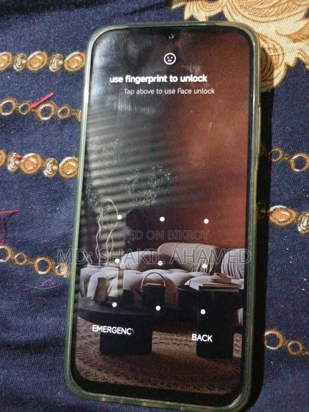 Xiaomi Redmi 15C 4G 128 GB Blue