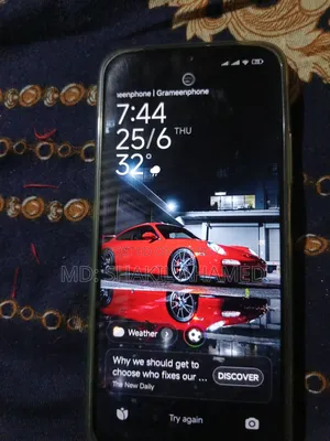 Xiaomi Redmi 15C 4G 128 GB Blue