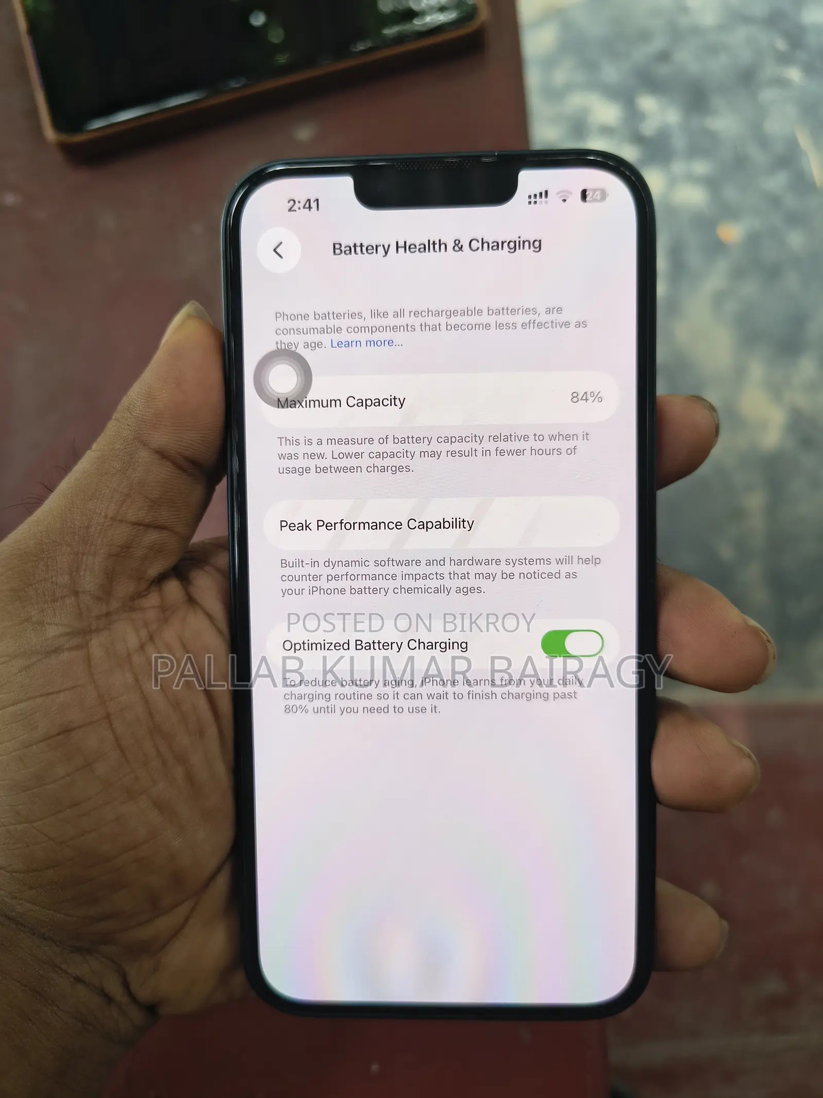 Apple iPhone 14 128 GB Black