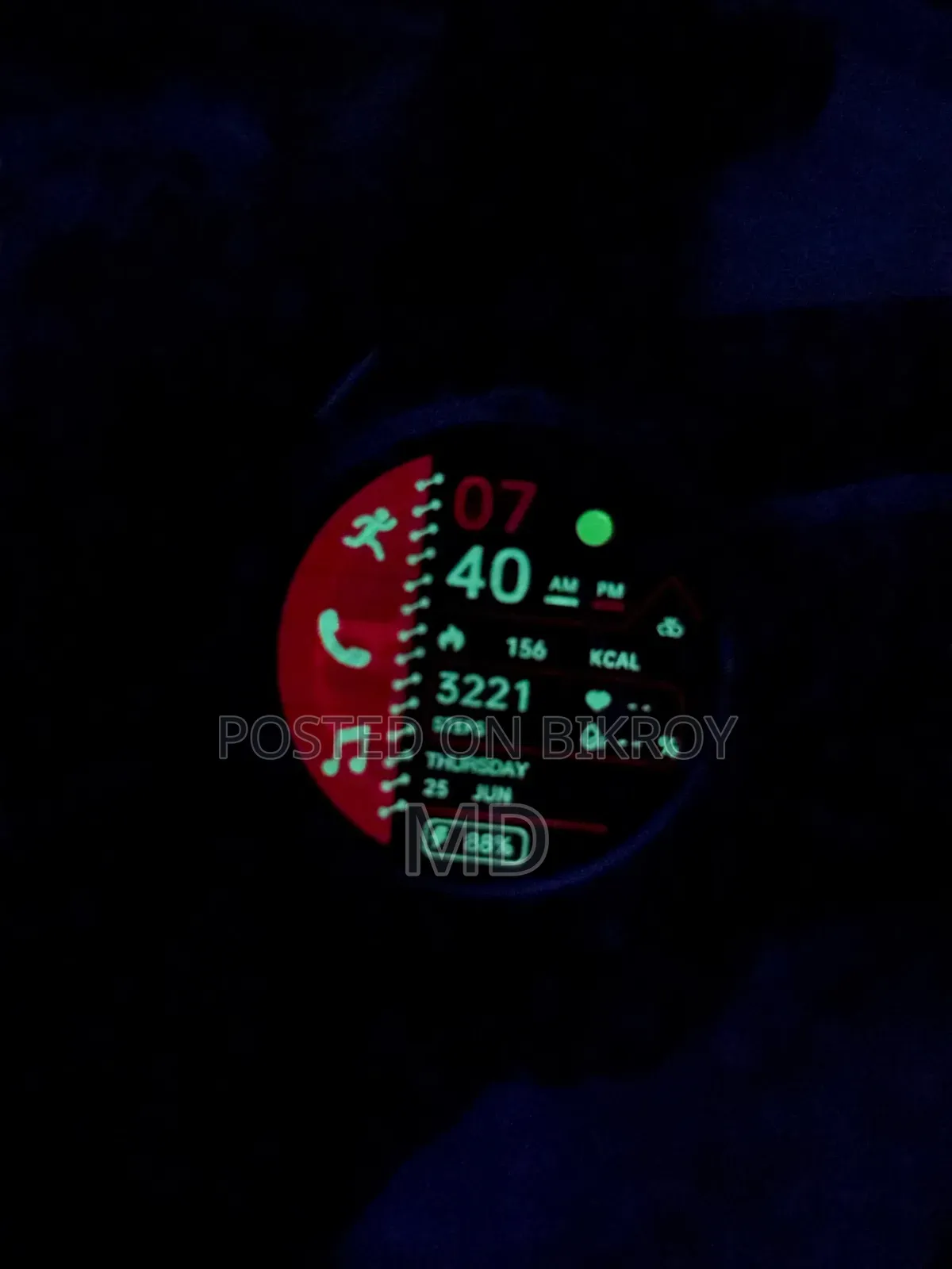 Tank T2 Smartwatch