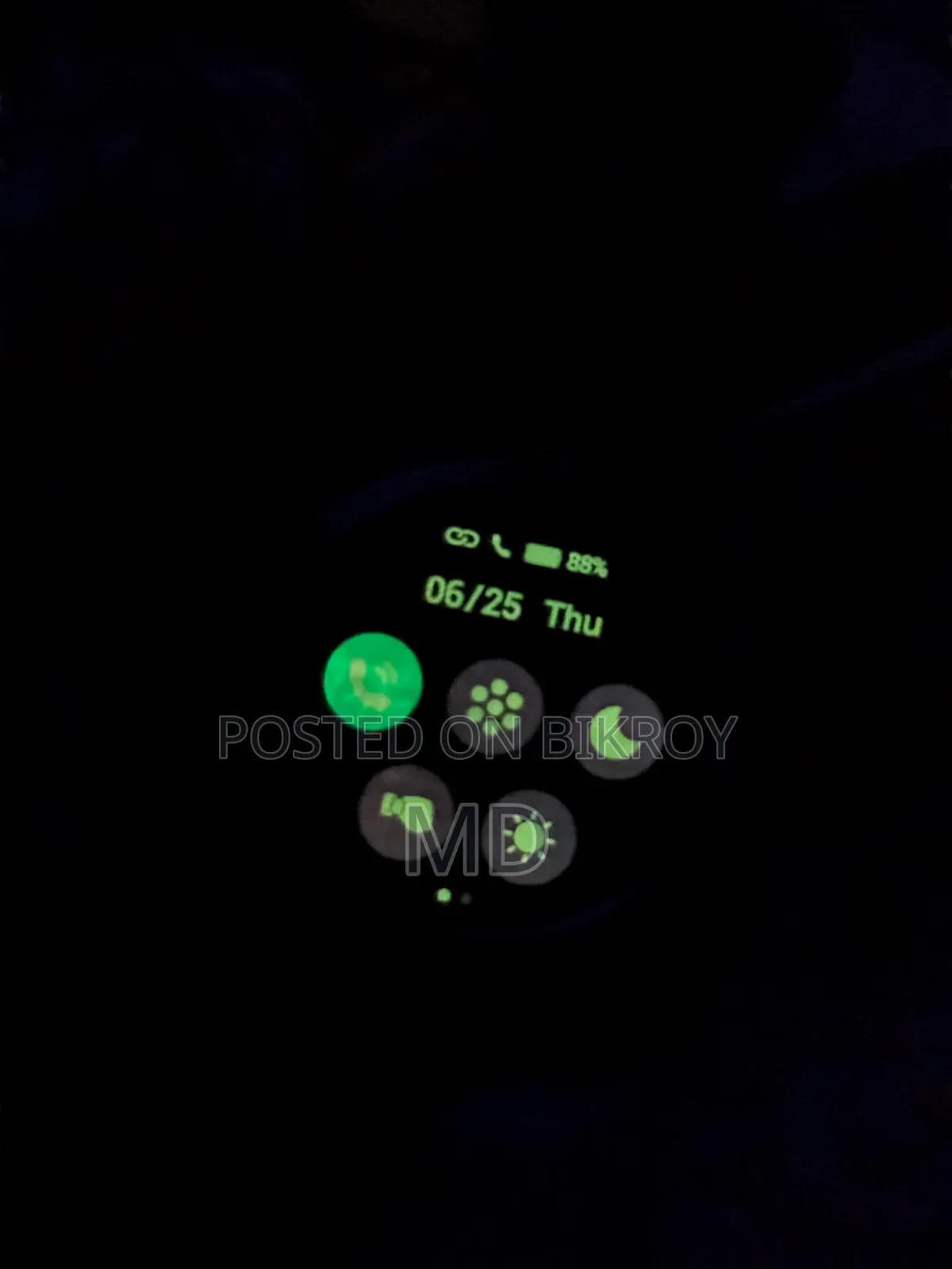 Tank T2 Smartwatch