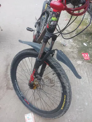 26-inch Running Cycle