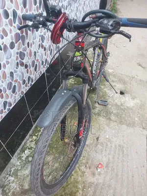 26-inch Running Cycle