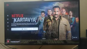 Intex 43" Voice Control TV