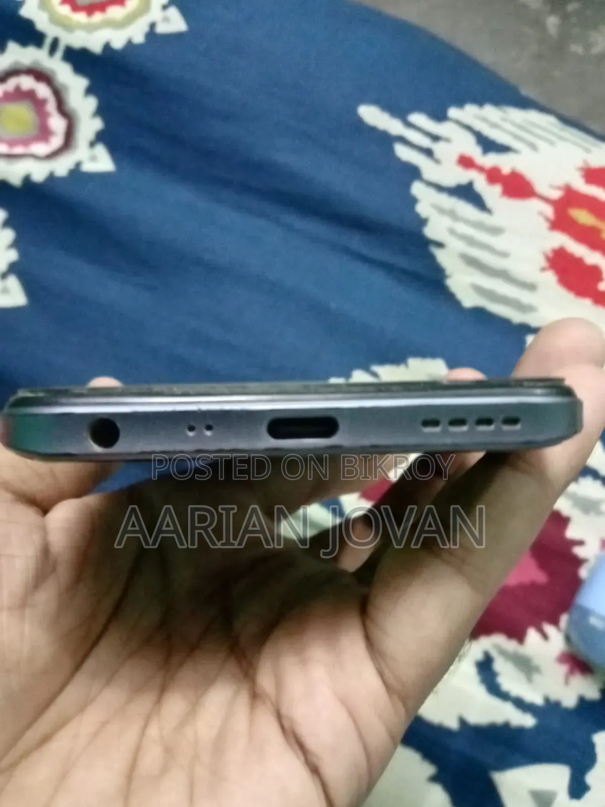 Realme Narzo 50 64 GB Black