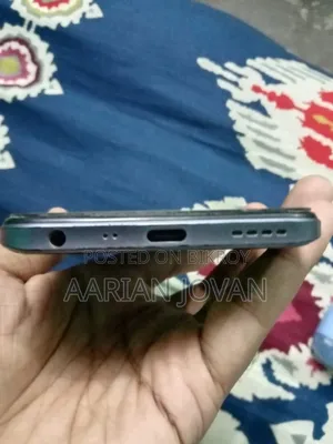 Realme Narzo 50 64 GB Black