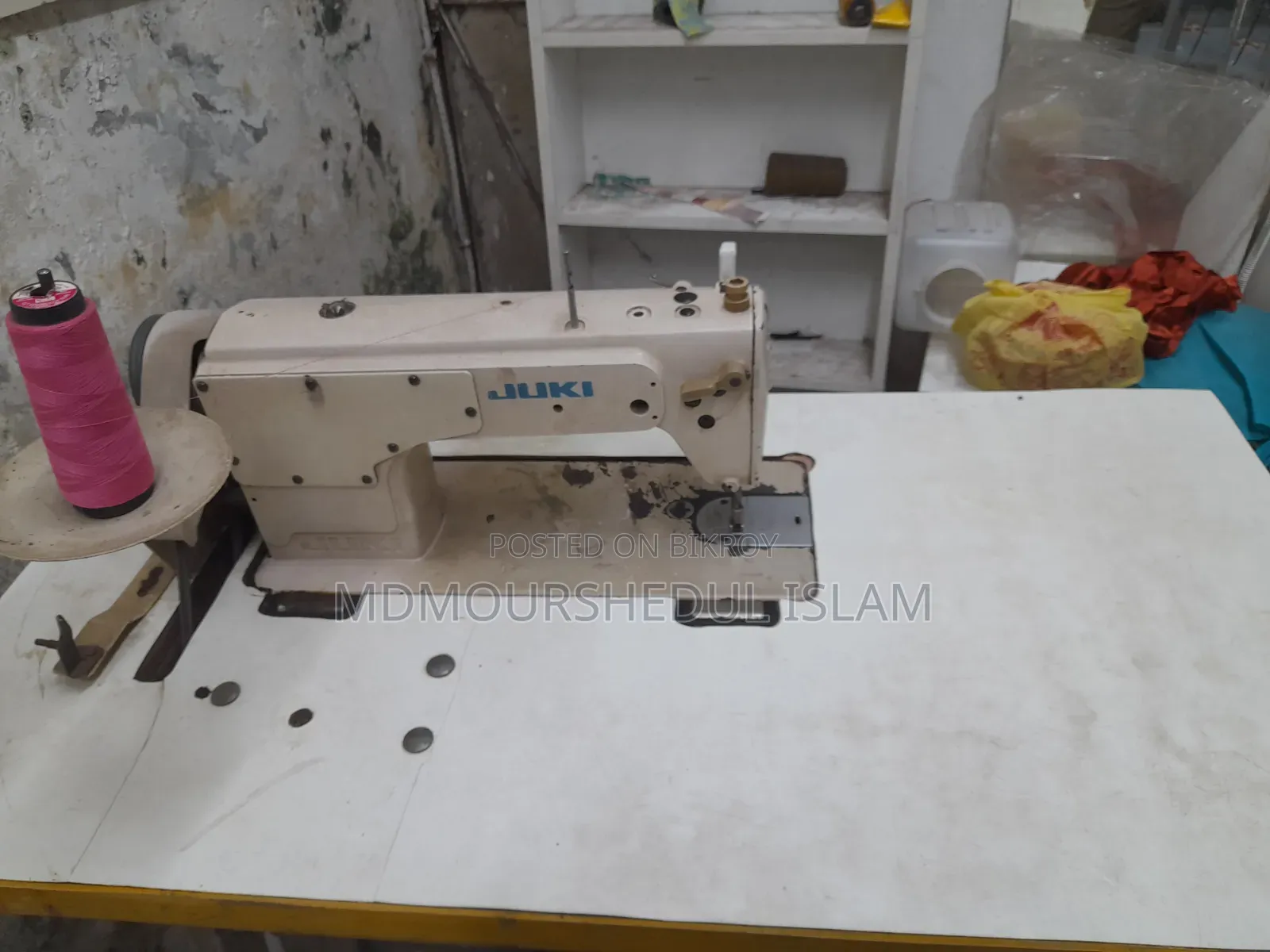 Juki Sewing Machine