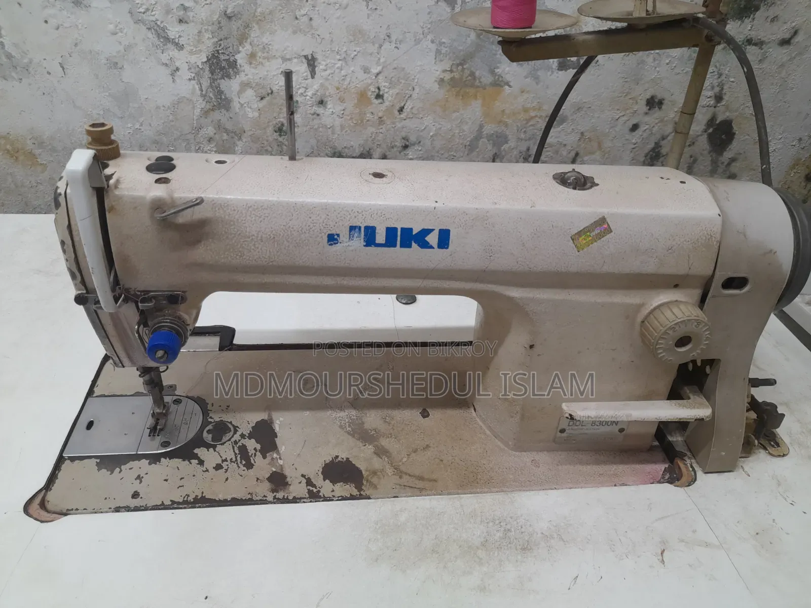 Juki Sewing Machine