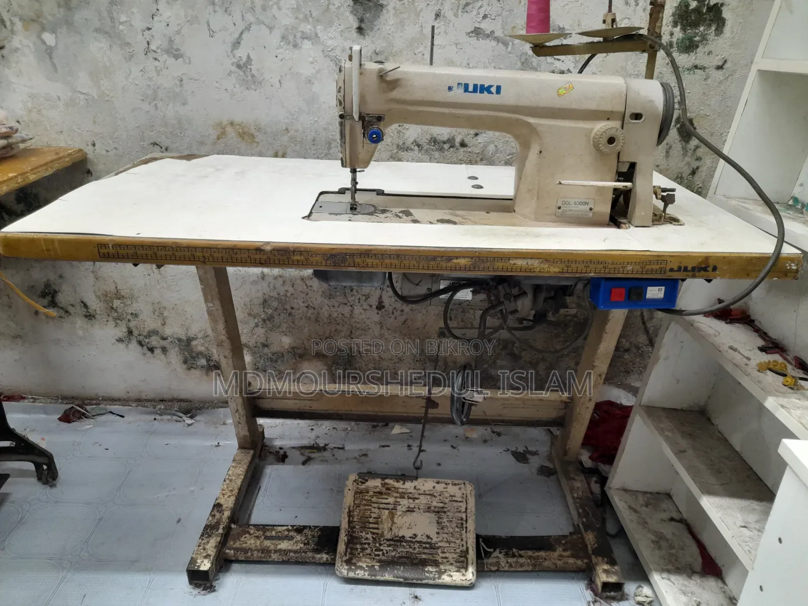Juki Sewing Machine