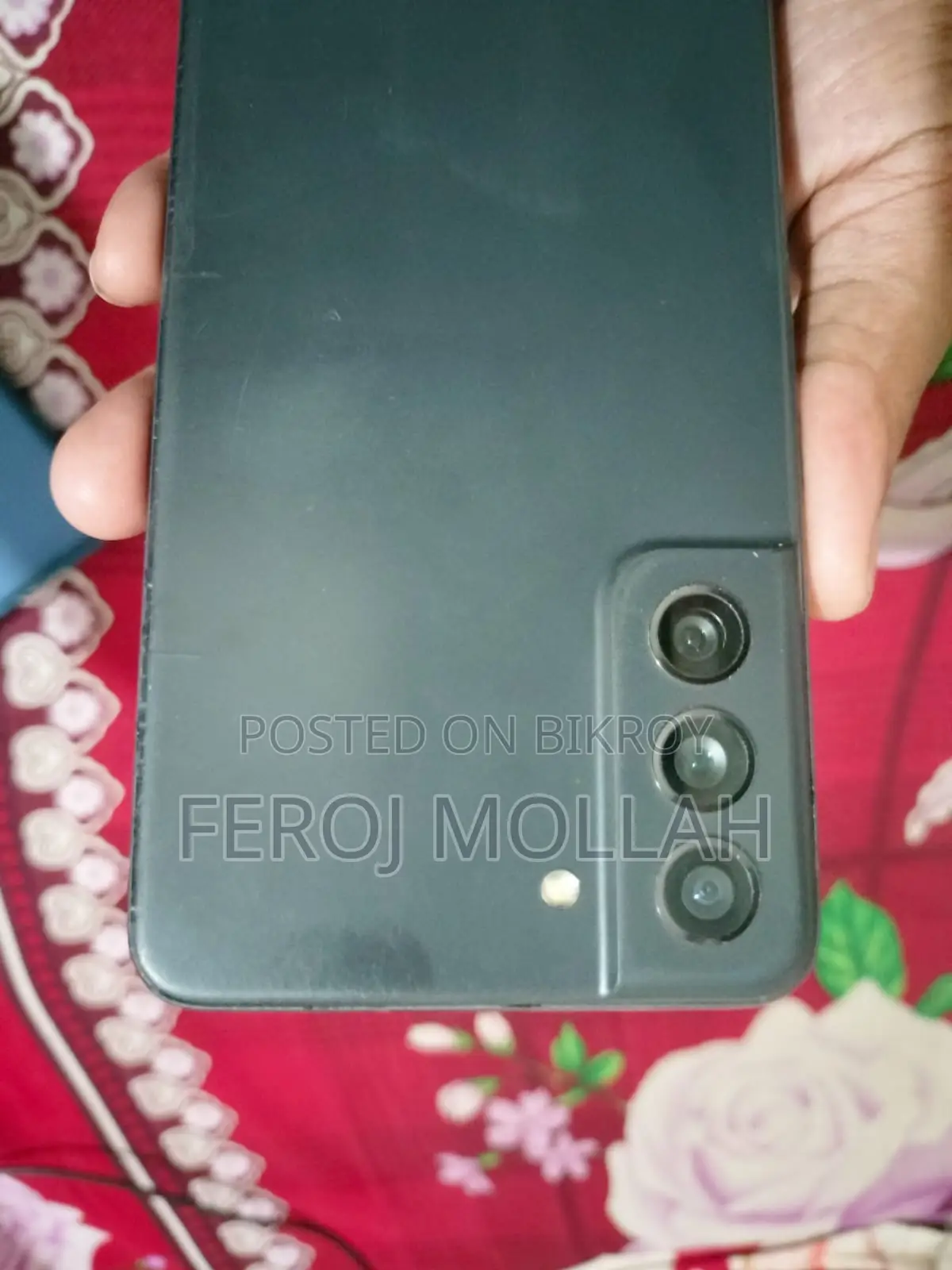 Samsung Galaxy S21 FE 5G 128 GB Black