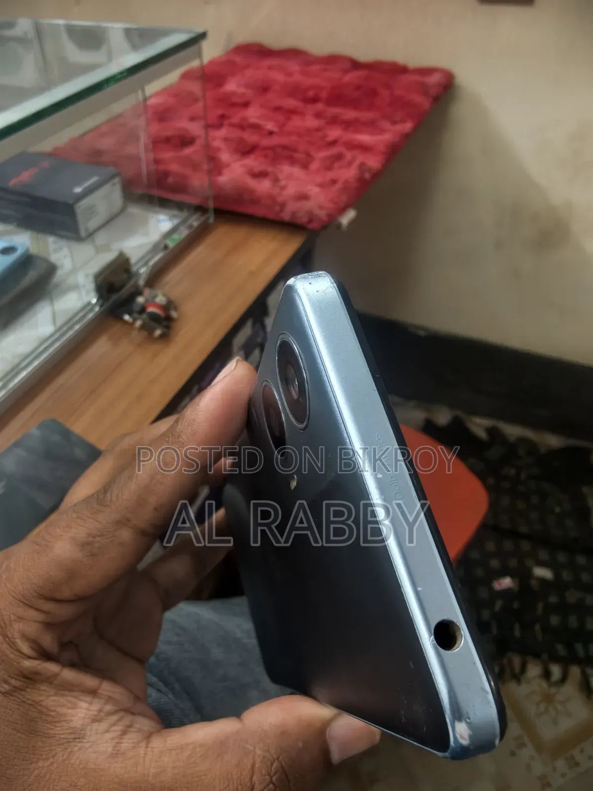 Motorola Moto G24 128 GB Blue